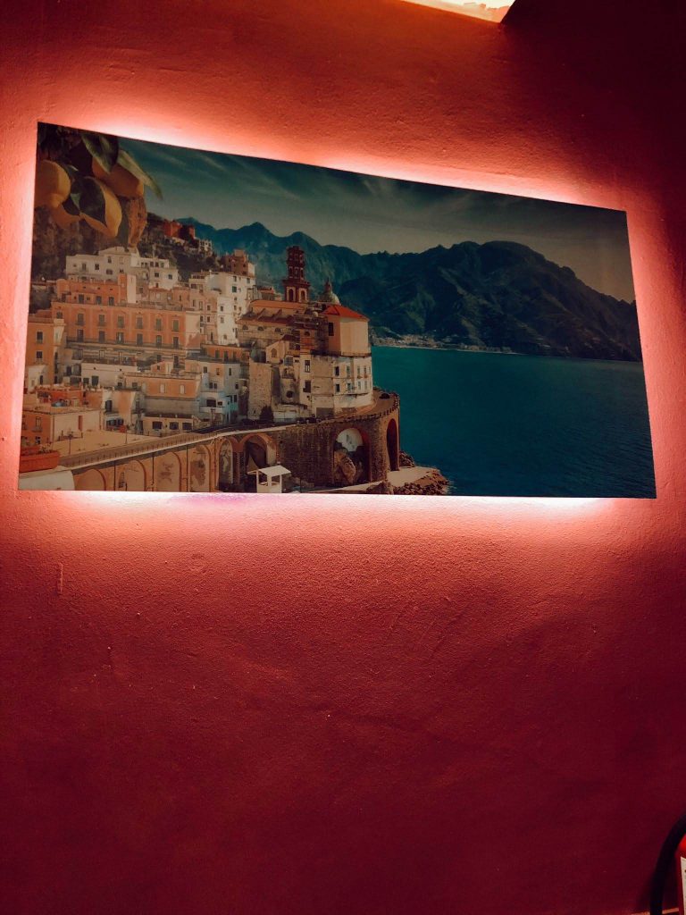 Nuestro restaurante