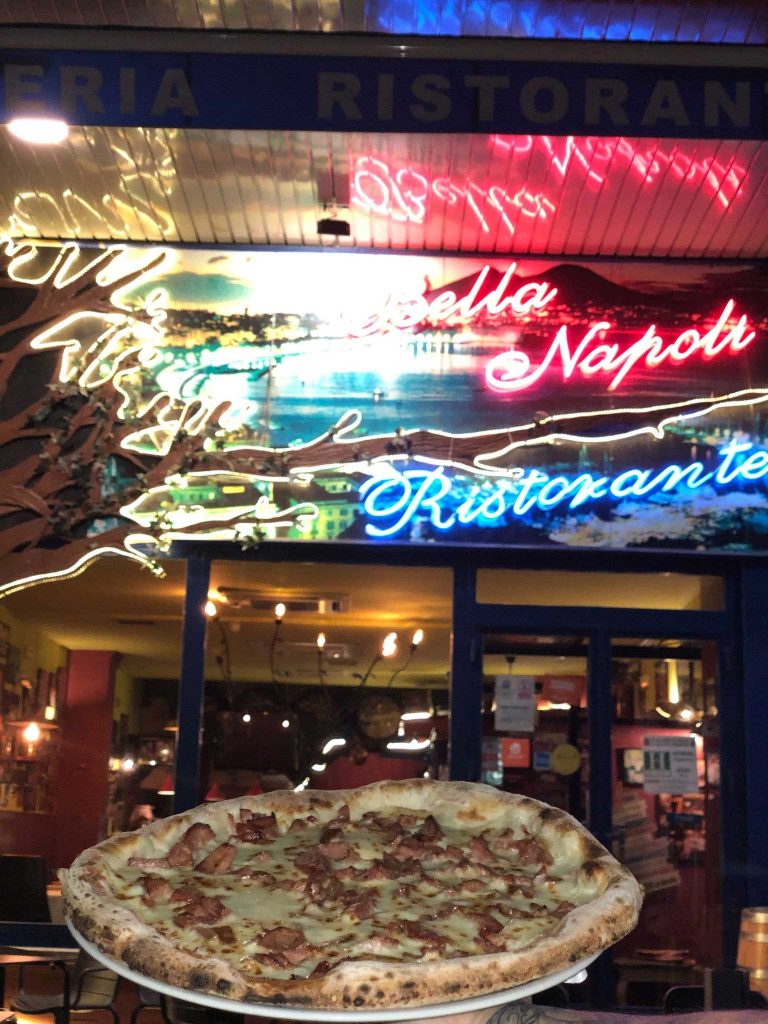 Nuestro restaurante